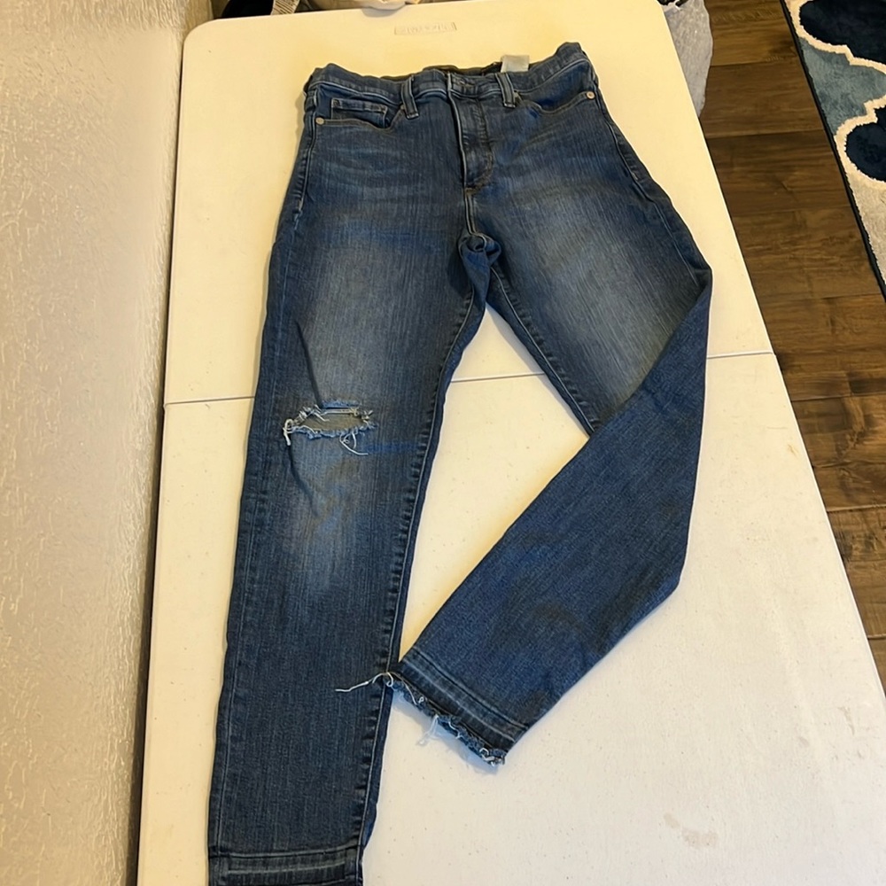 Size 27 banana republic